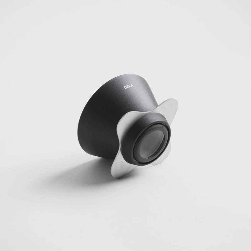 【底座變化 快速出貨】OREA brewer V4濾杯 四種濾杯底座變化 經典幾何角度 咖啡濾杯 瓦莎咖啡-細節圖8