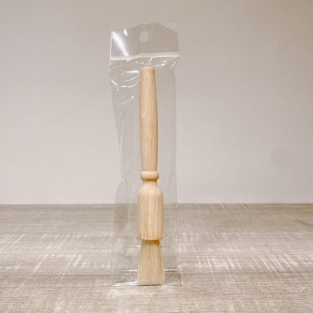 【五星好評 人氣推薦】台灣製毛刷 MILA清潔毛刷 咖啡磨豆機清潔刷 木柄毛刷 咖啡毛刷 清潔刷 瓦莎咖啡-細節圖3