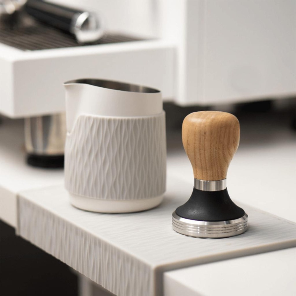 【抗污止滑 快速出貨】AIRFLOW 止滑壓粉墊 吧檯墊 食品級矽膠 抗汙耐高溫 原創紋路 瓦莎咖啡-細節圖7