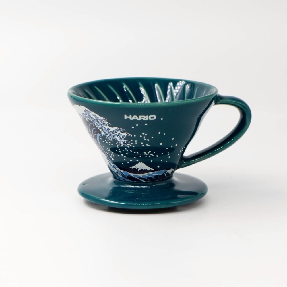 【老岩泥新上市】HARIO V60迷你磁石杯 試飲杯 老岩泥 白色/黑色 40ml 附掛繩 台灣製 瓦莎咖啡-細節圖7