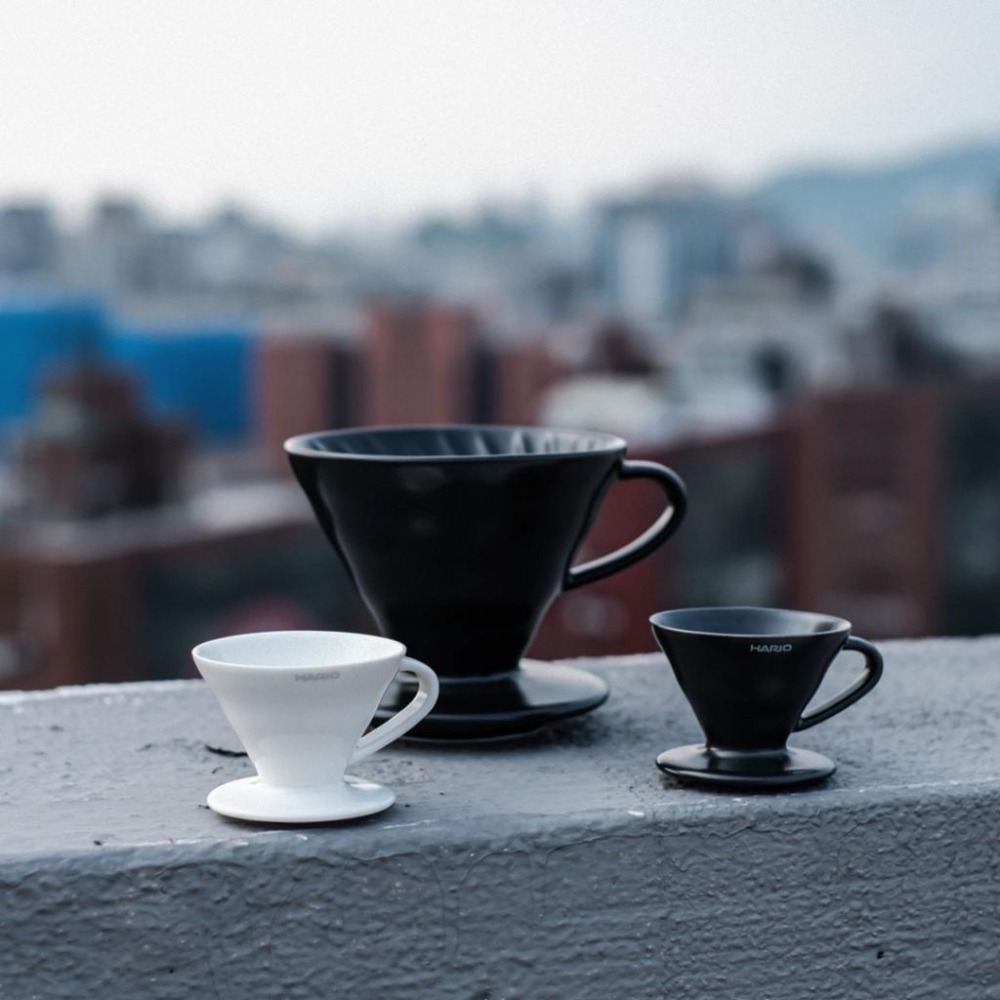 【老岩泥新上市】HARIO V60迷你磁石杯 試飲杯 老岩泥 白色/黑色 40ml 附掛繩 台灣製 瓦莎咖啡-細節圖9