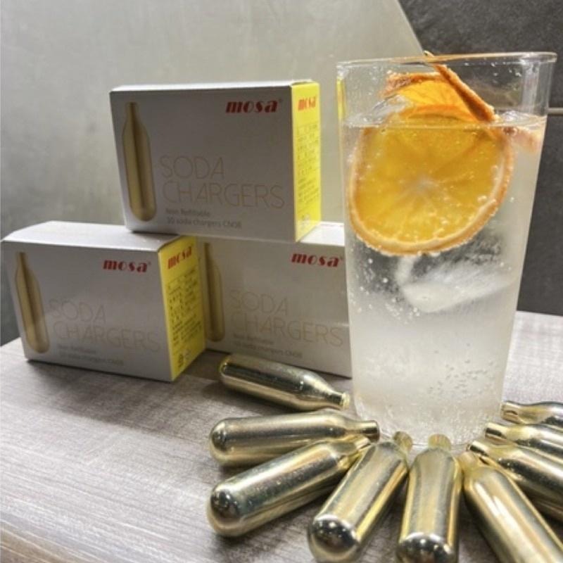 【1.0L新上市 快速出貨】Soda Splash MOSA魔泡瓶蘇打槍 氣泡水機 1000ml 鋼瓶 瓦莎咖啡-細節圖8