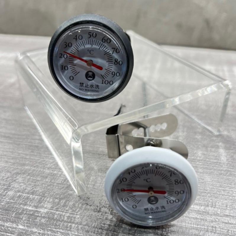 【高CP值首選】TIMEMORE 泰摩 小T 數位電子 含固定架 電子數位/指針溫度計 黑色/白色 廚房溫度計-細節圖7