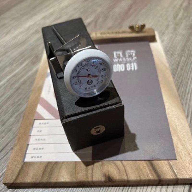 【高CP值首選】TIMEMORE 泰摩 小T 數位電子 含固定架 電子數位/指針溫度計 黑色/白色 廚房溫度計-細節圖9