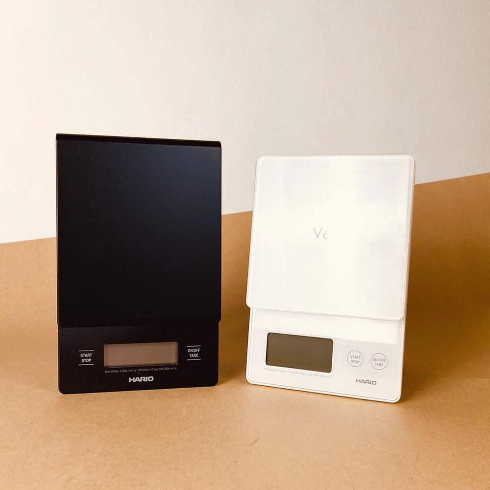 【沖煮必備 快速出貨】HARIO 專業電子秤 北極星電子秤 咖啡電子秤 VSTN-2000B CST-2000-細節圖3
