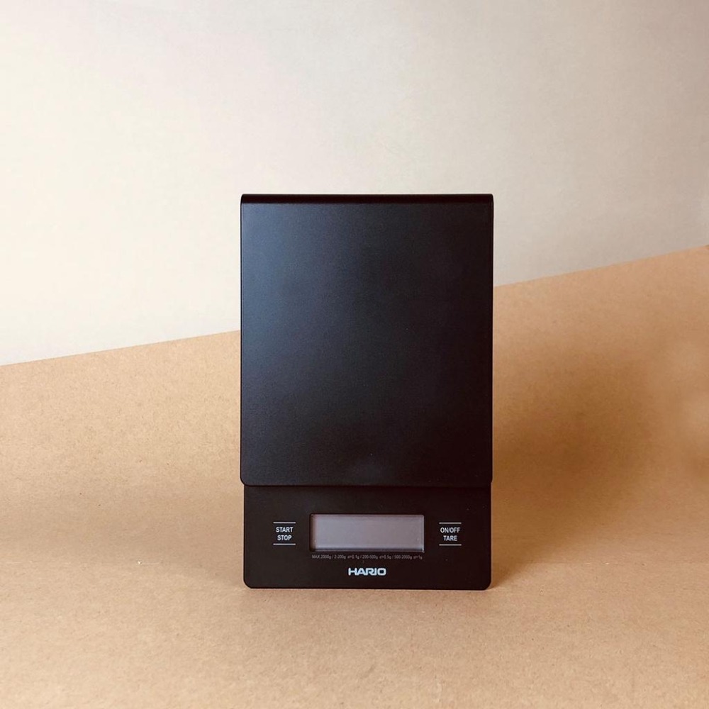 【沖煮必備 快速出貨】HARIO 專業電子秤 北極星電子秤 咖啡電子秤 VSTN-2000B CST-2000-細節圖4