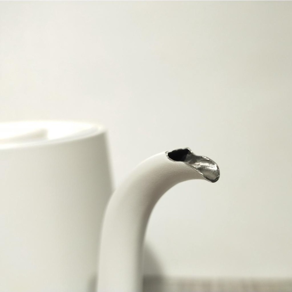 【手沖推薦 快速出貨】TIMEMORE 泰摩 魚SMART 溫控手沖壺 溫控壺 細嘴壺 鶴嘴壺 公司貨 保固一年-細節圖9