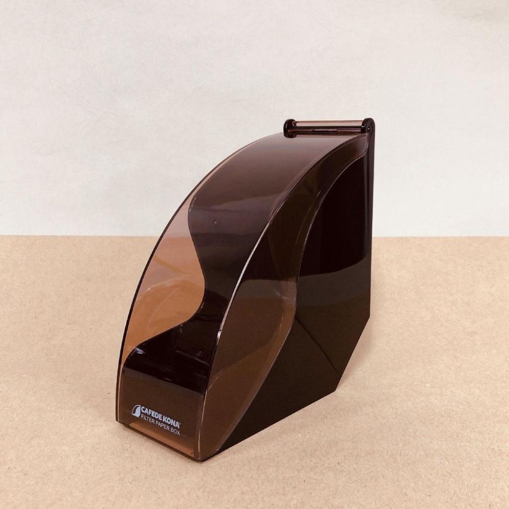 【新品上市】日本製咖啡濾紙 原色濾紙 CAFEDE KONA濾紙專用架-細節圖4