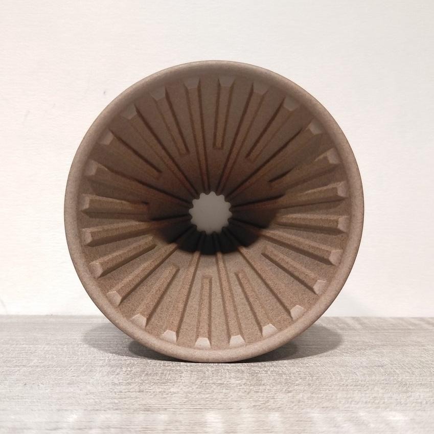 【快速出貨】CAFEDE KONA Hasami波佐見燒錐形濾杯 V60 1-2人 加贈HARIO濾紙 瓦莎咖啡-細節圖7