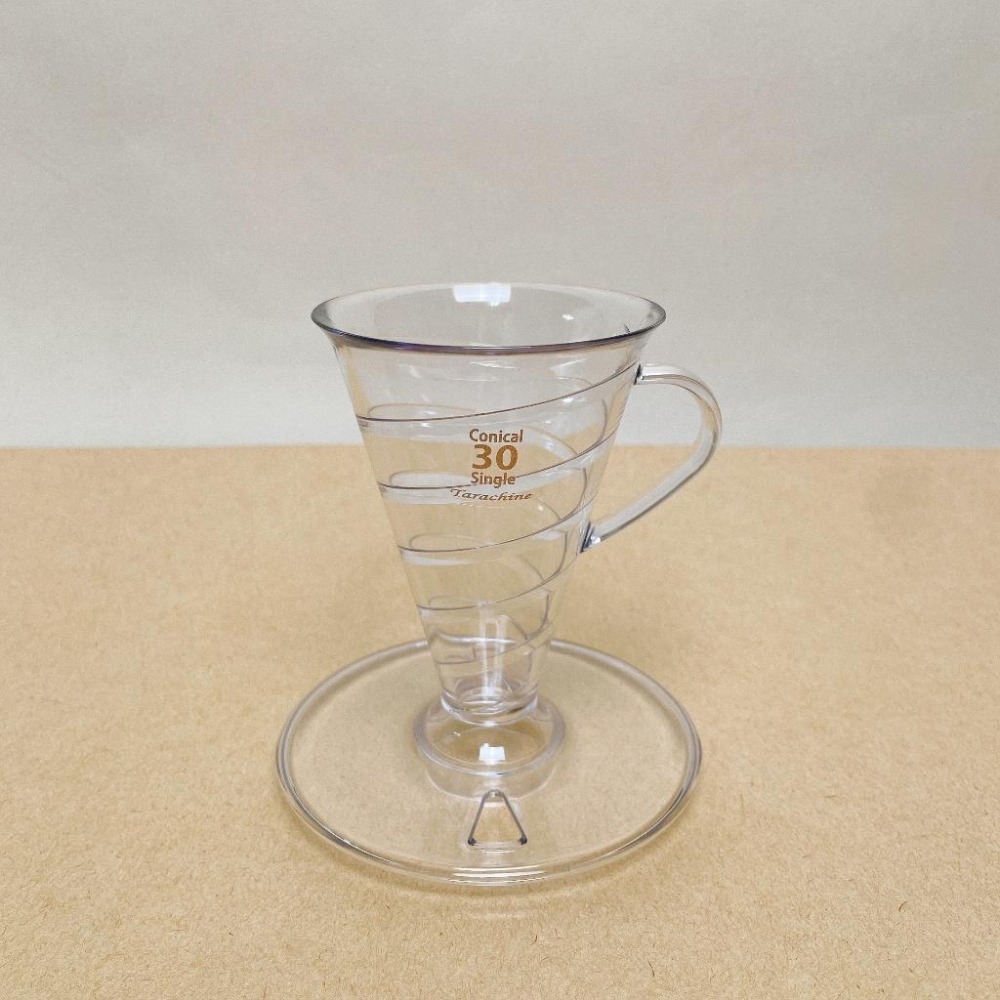 【最新V30濾杯 快速出貨】 Tarachime甜筒濾杯 陶瓷濾杯 樹脂濾杯 咖啡濾杯 錐形濾杯 瓦莎咖啡-細節圖7