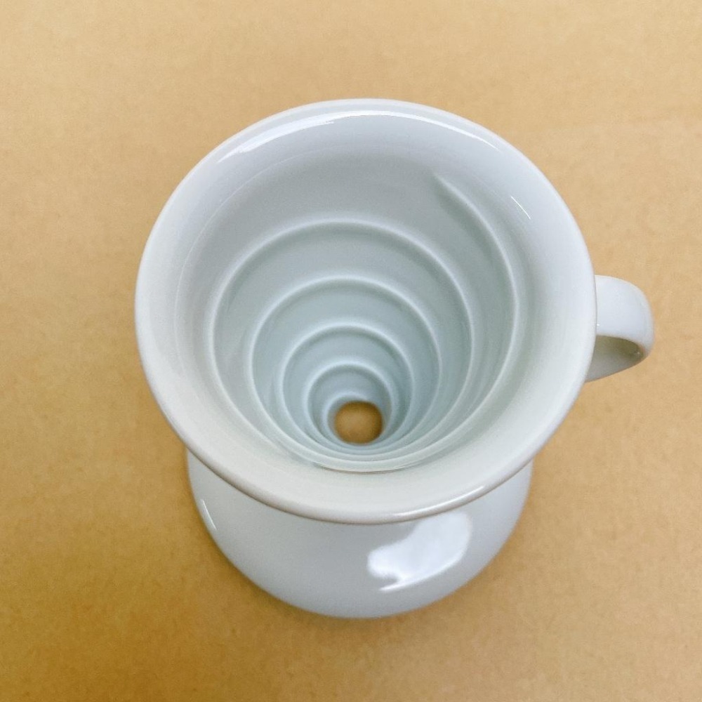 【最新V30濾杯 快速出貨】 Tarachime甜筒濾杯 陶瓷濾杯 樹脂濾杯 咖啡濾杯 錐形濾杯 瓦莎咖啡-細節圖8