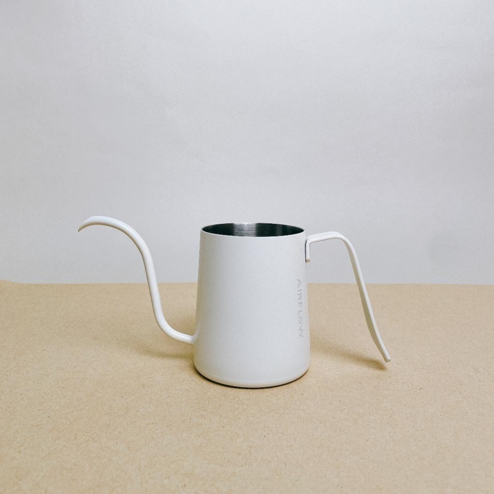 【新色上市 快速出貨】AIRFLOW 燕尾手沖壺 240ml 300ml 90度水流 專利設計 雙孔擋片 瓦莎咖啡-細節圖7