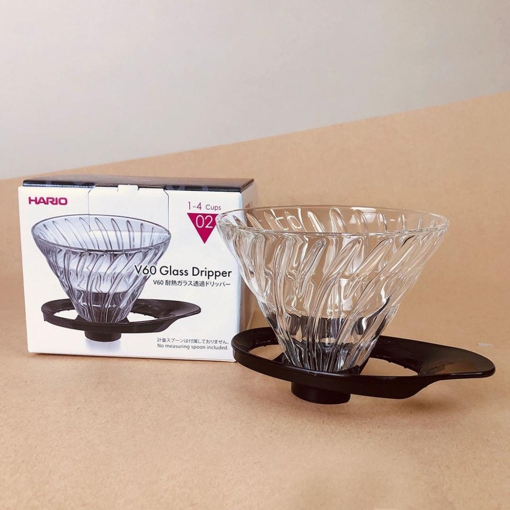 【好評推薦 快速出貨】HARIO V60新版濾杯 咖啡濾杯 VDGR-01B VDGR-02B 瓦莎咖啡-細節圖3