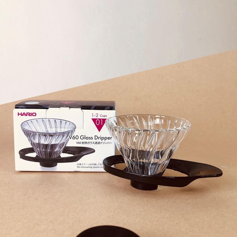 【好評推薦 快速出貨】HARIO V60新版濾杯 咖啡濾杯 VDGR-01B VDGR-02B 瓦莎咖啡-細節圖5