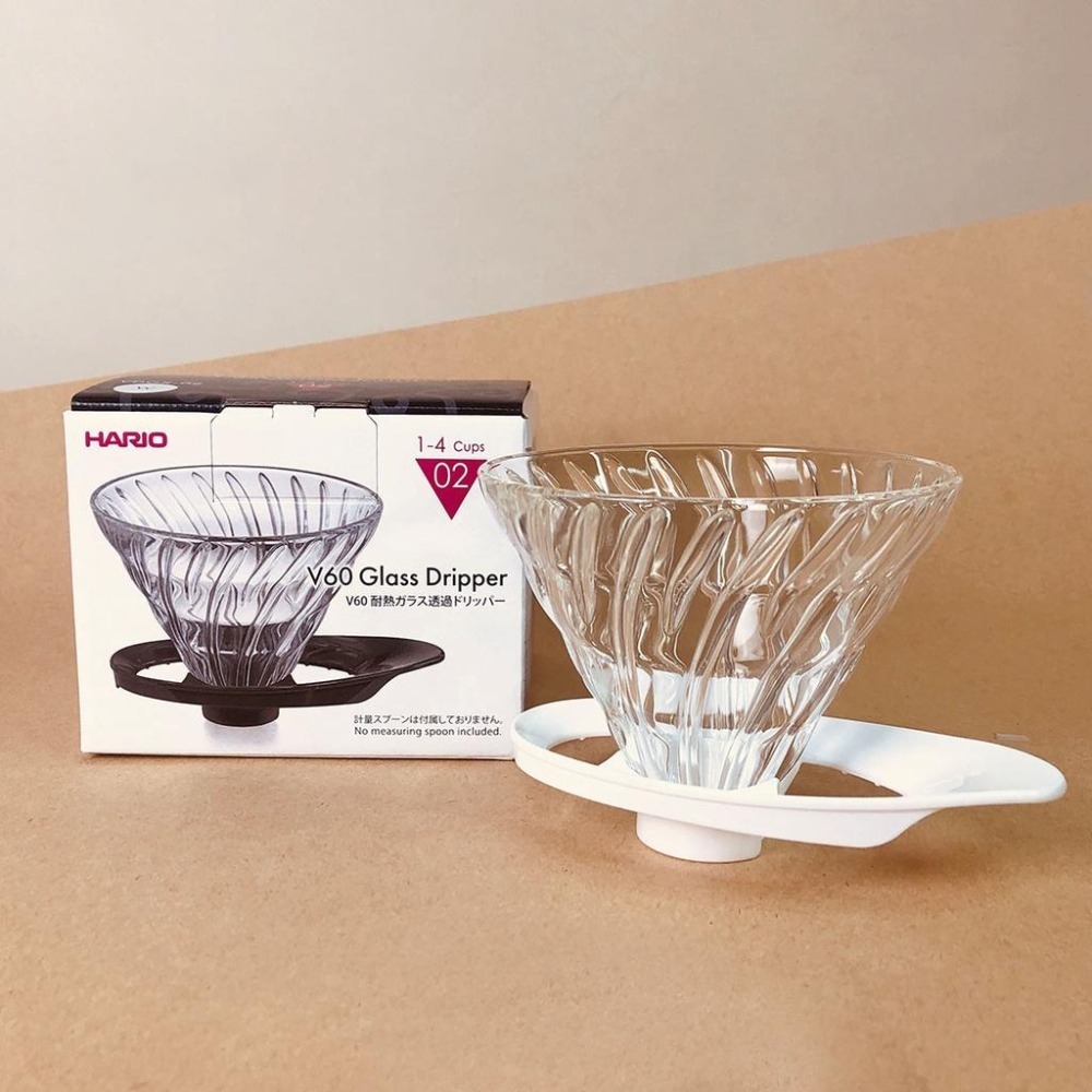 【好評推薦 快速出貨】HARIO V60新版濾杯 咖啡濾杯 VDGR-01B VDGR-02B 瓦莎咖啡-細節圖6