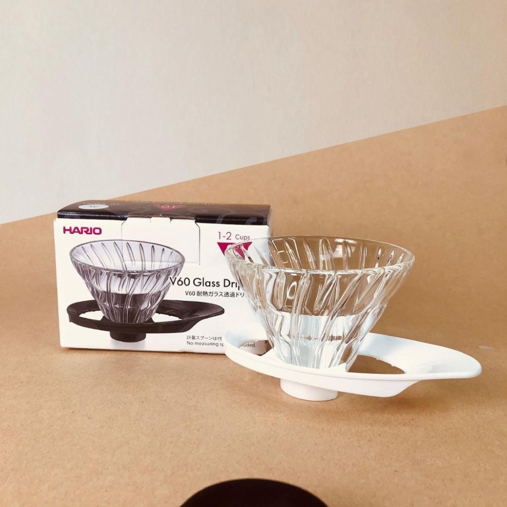 【好評推薦 快速出貨】HARIO V60新版濾杯 咖啡濾杯 VDGR-01B VDGR-02B 瓦莎咖啡-細節圖7