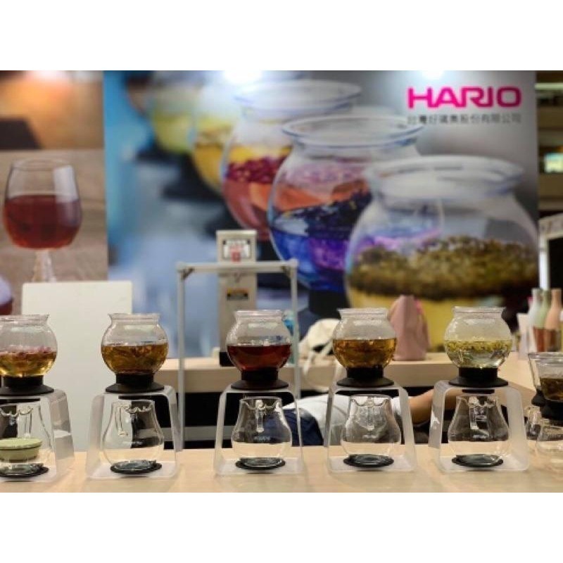 【防撞包裝 快速出貨】HARIO LARGO 便利泡茶壺組 花茶壺 水果茶壺 TDR-80B 瓦莎咖啡-細節圖8