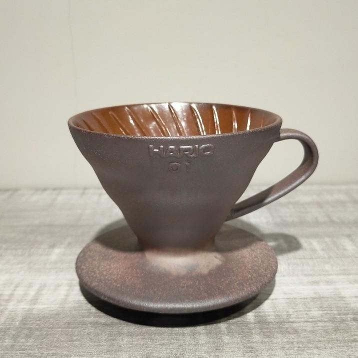 【好評推薦 快速出貨】HARIO 陶作坊 老岩泥濾杯 V60濾杯 咖啡濾杯 陶瓷濾杯 五次燒濾杯 瓦莎咖啡-細節圖7