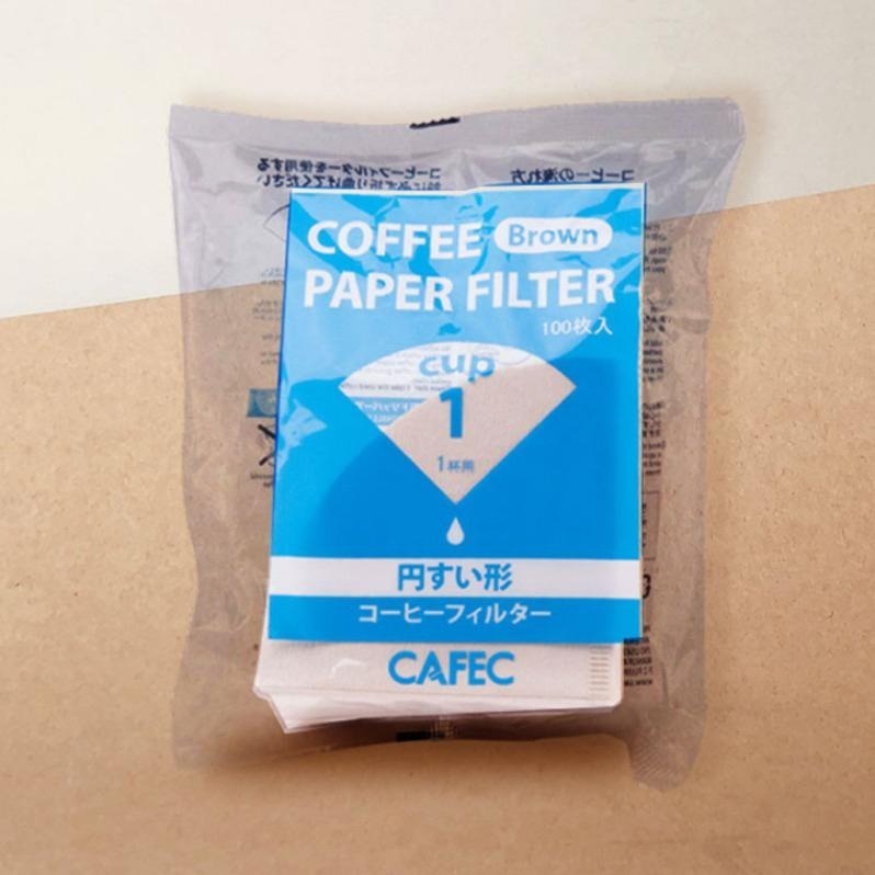【人氣熱銷 超高回購率】日本三洋 CAFEC 麻纖維濾紙 紙纖維濾紙 V60濾紙 錐形濾紙 1-2杯 2-4杯-細節圖7