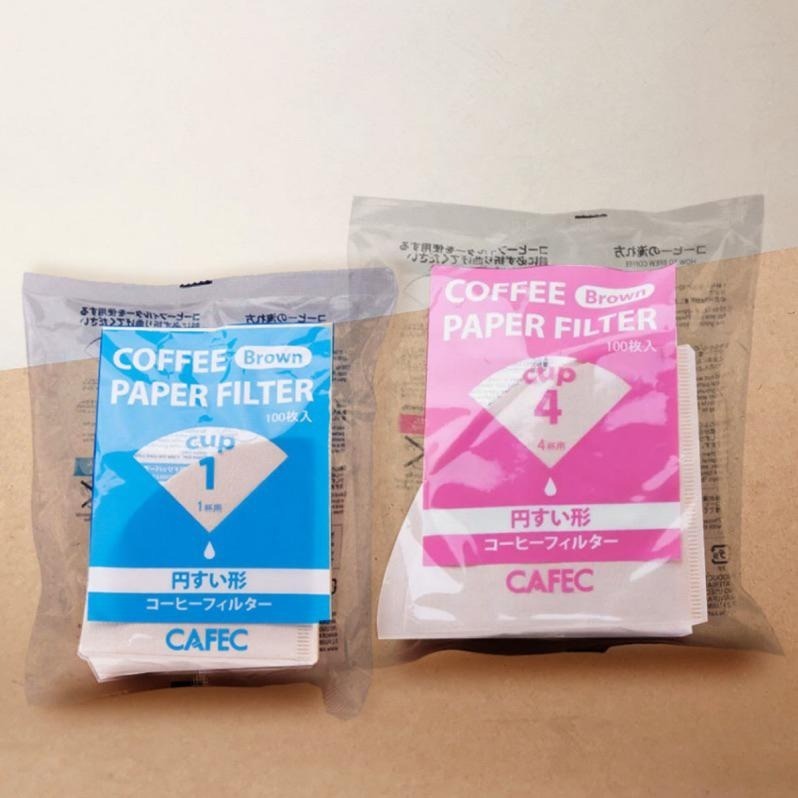 【人氣熱銷 超高回購率】日本三洋 CAFEC 麻纖維濾紙 紙纖維濾紙 V60濾紙 錐形濾紙 1-2杯 2-4杯-細節圖8