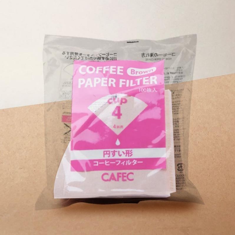 【人氣熱銷 超高回購率】日本三洋 CAFEC 麻纖維濾紙 紙纖維濾紙 V60濾紙 錐形濾紙 1-2杯 2-4杯-細節圖9