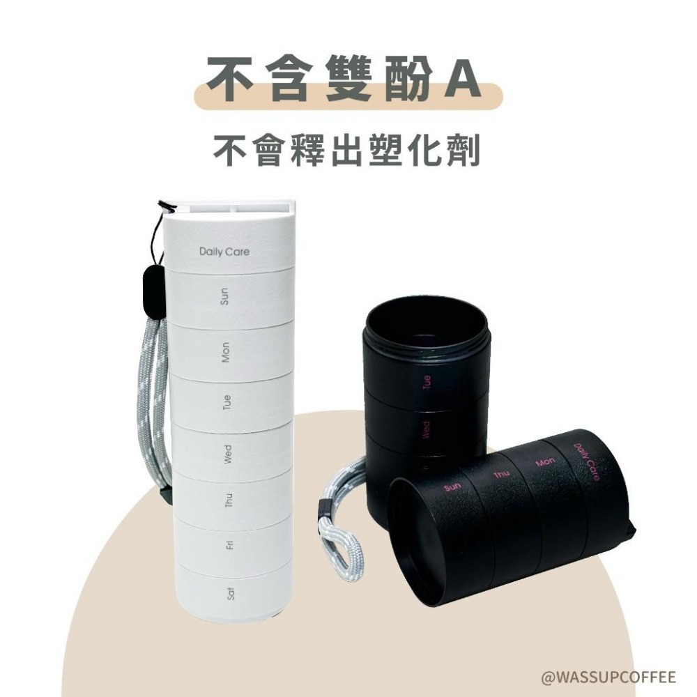 【單格新上市 快速出貨】Ankomn 營養氣密艙 小鮮盒 迷你小鮮罐 咖啡保鮮罐 高防水 防氧化 不含雙酚A 瓦莎咖啡-細節圖5