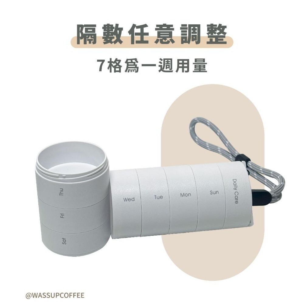 【單格新上市 快速出貨】Ankomn 營養氣密艙 小鮮盒 迷你小鮮罐 咖啡保鮮罐 高防水 防氧化 不含雙酚A 瓦莎咖啡-細節圖4