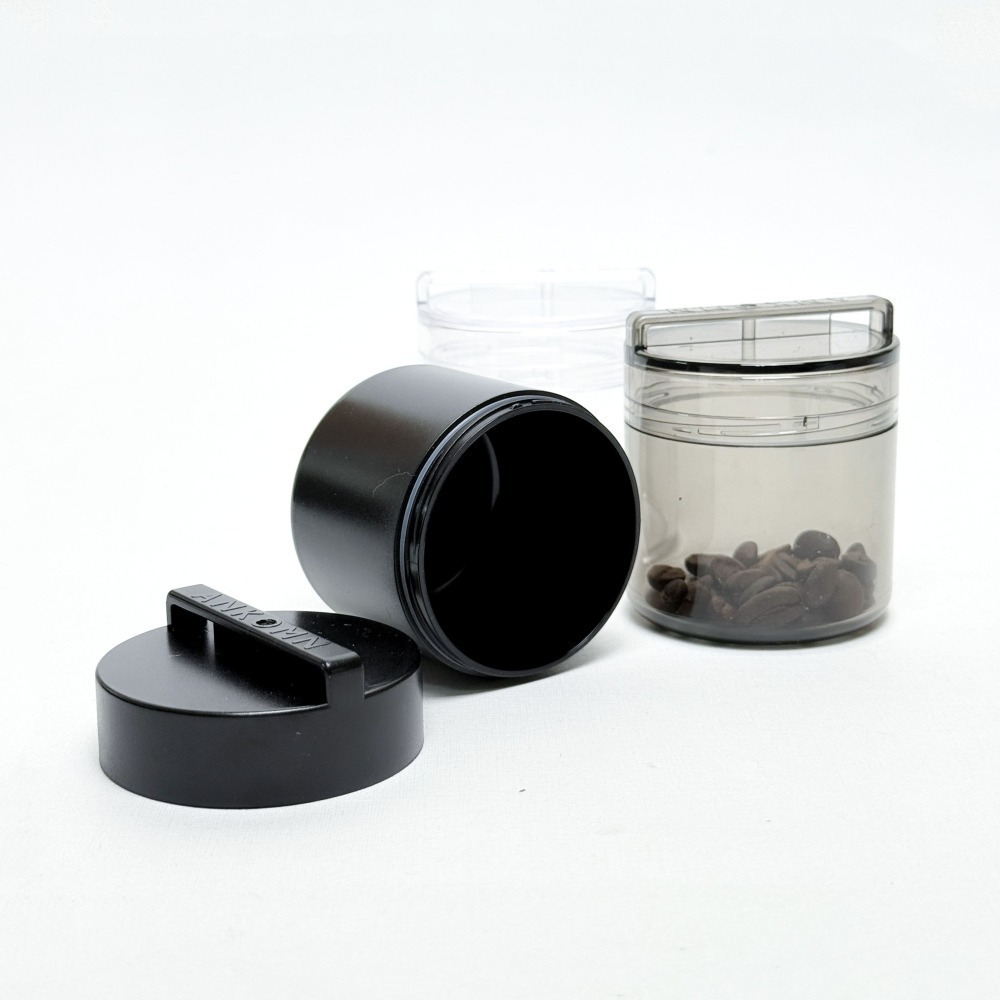 【單格新上市 快速出貨】Ankomn 營養氣密艙 小鮮盒 迷你小鮮罐 咖啡保鮮罐 高防水 防氧化 不含雙酚A 瓦莎咖啡-細節圖10