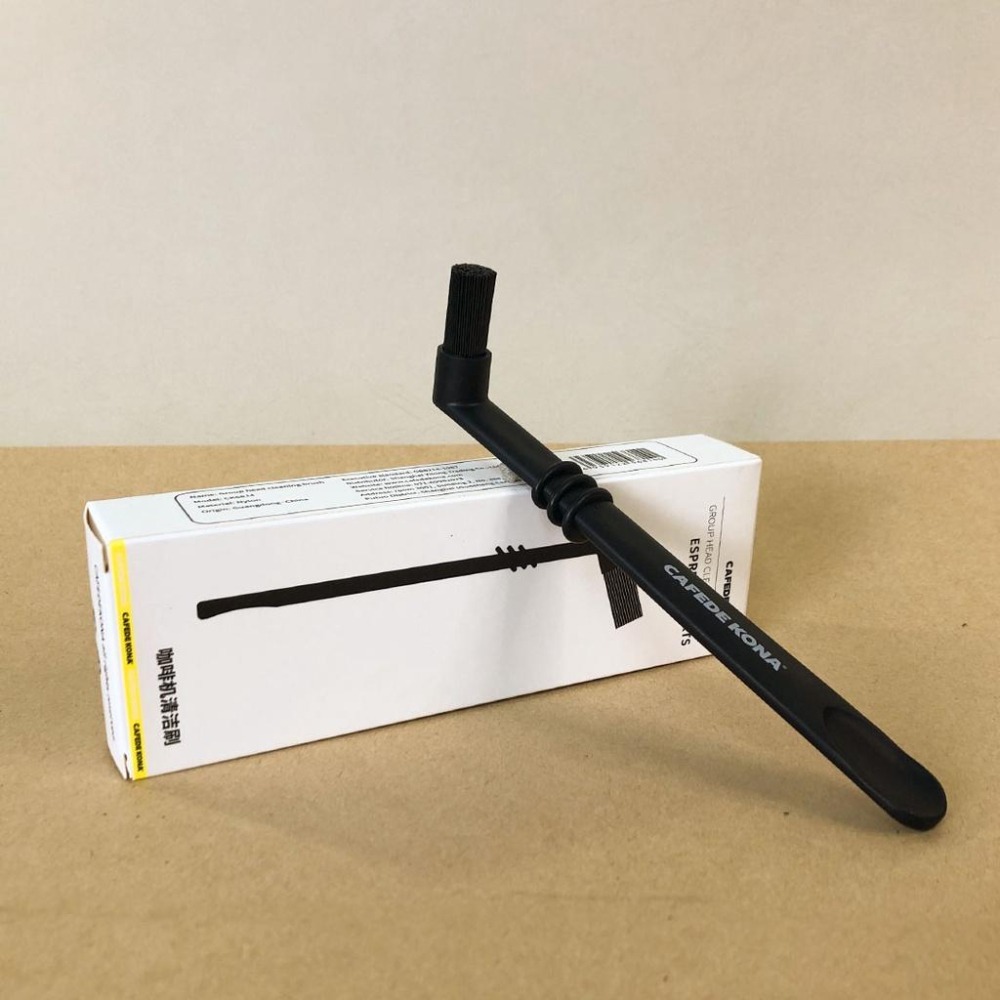 【清潔必備 快速出貨】MILA清潔毛刷 咖啡磨豆機清潔刷 木柄毛刷 豬鬃毛 馬尾毛 瓦莎咖啡-細節圖7