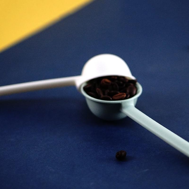 【五星好評 人氣推薦】AIRFLOW 咖啡豆匙 咖啡量匙 量匙 豆匙 10克 瓦莎咖啡-細節圖6