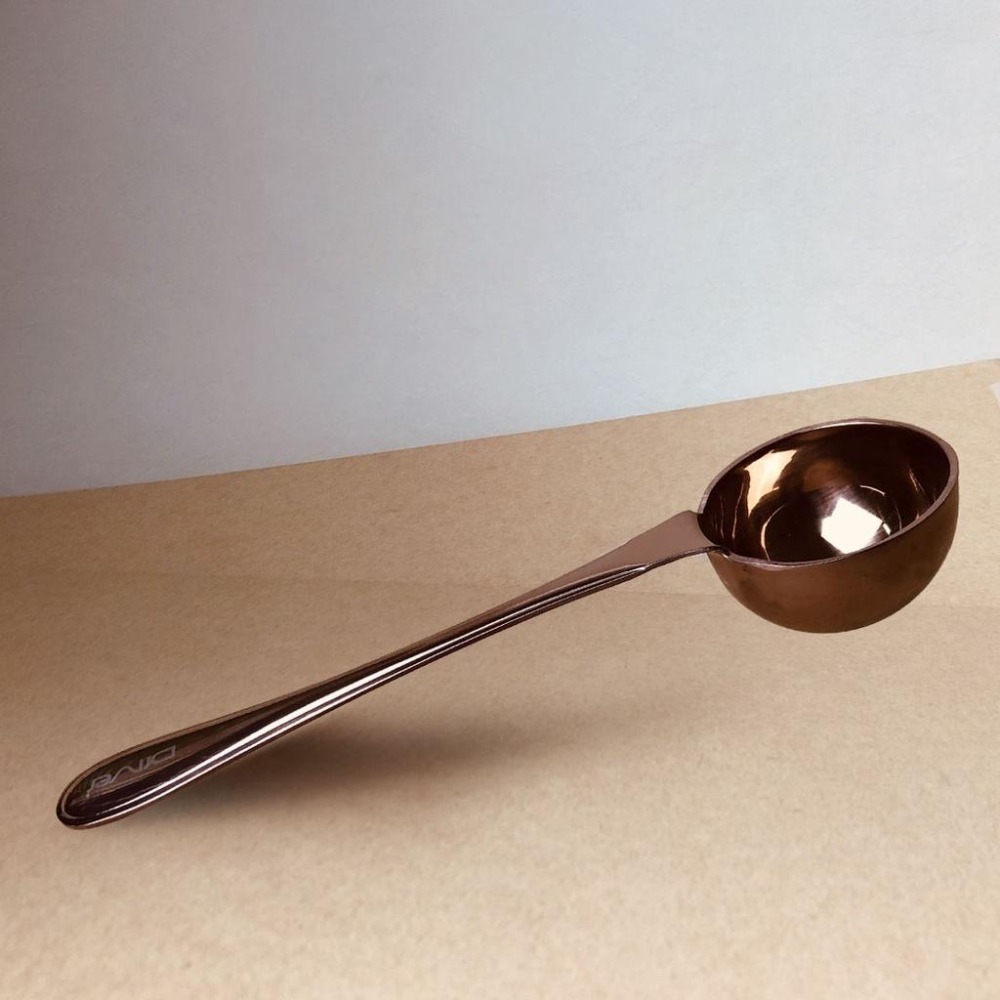 【好評推薦 快速出貨】Driver 咖啡豆匙 河野流豆匙 德川豆匙 木柄豆匙 咖啡豆匙 10克豆匙 雞翅木 瓦莎咖啡-細節圖9