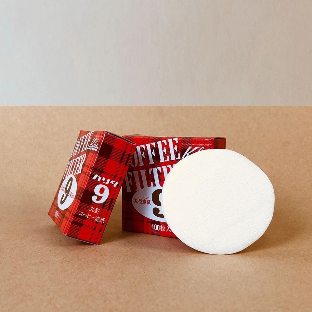 【好評推薦 快速出貨】Kalita 丸形濾紙 丸型濾紙 摩卡壺 冰滴濾紙 瓦莎咖啡-細節圖5