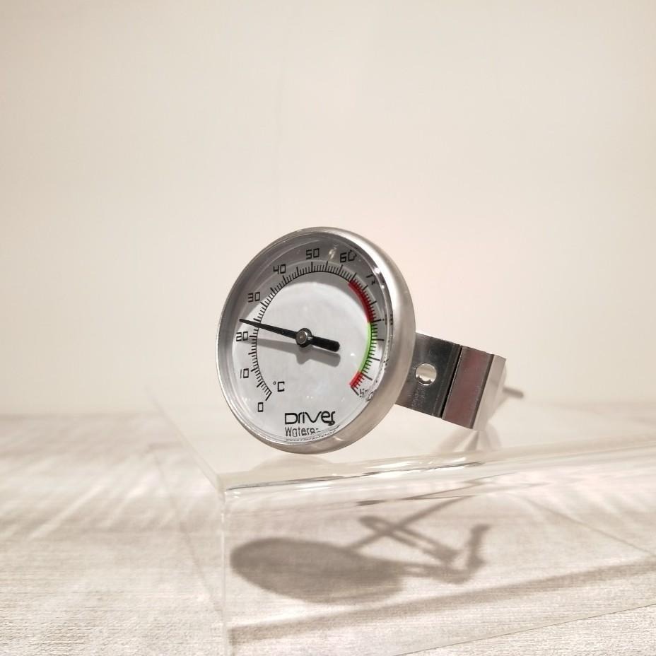 【好評推薦 快速出貨】溫度計 台製溫度計 數位電子溫度計 咖啡專用溫度計 廚房溫度計 金屬測溫 冷熱適用 瓦莎咖啡-細節圖5