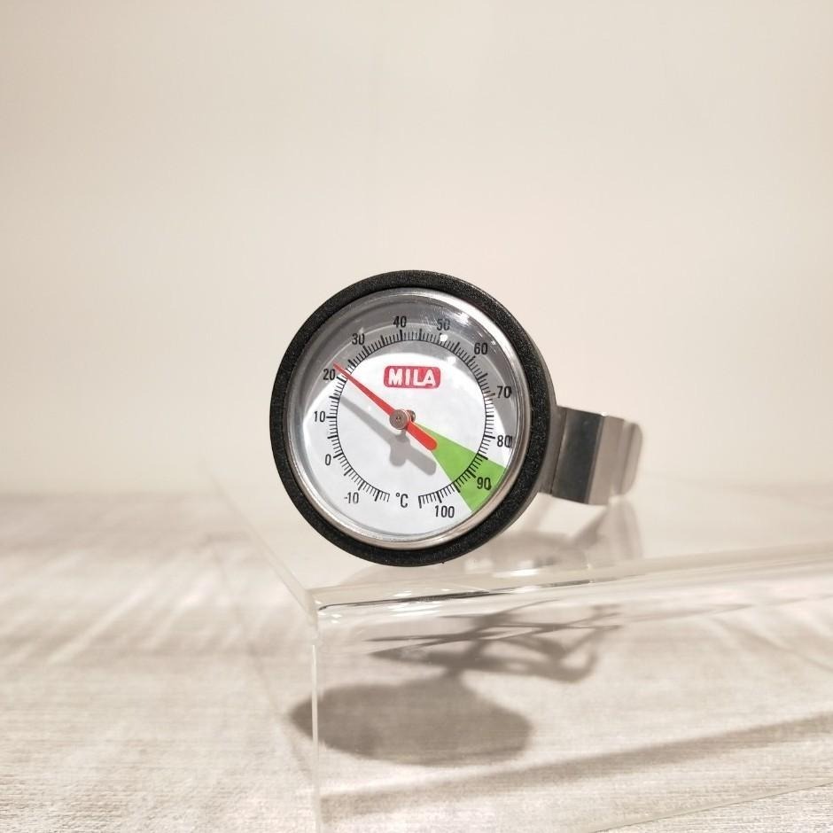 【好評推薦 快速出貨】溫度計 台製溫度計 數位電子溫度計 咖啡專用溫度計 廚房溫度計 金屬測溫 冷熱適用 瓦莎咖啡-細節圖6