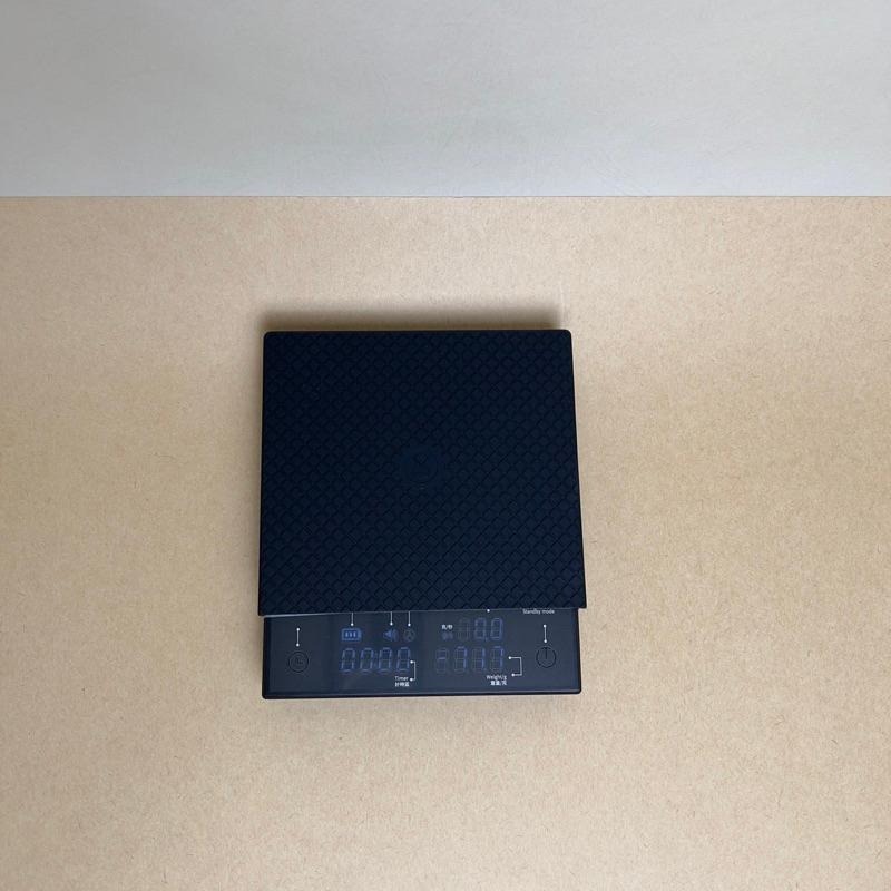 【MINI版全新上市】TIMEMORE泰摩 台灣全新PRO流速/mini版 電子秤 咖啡電子秤 自動沖煮 義式秤重記憶-細節圖7