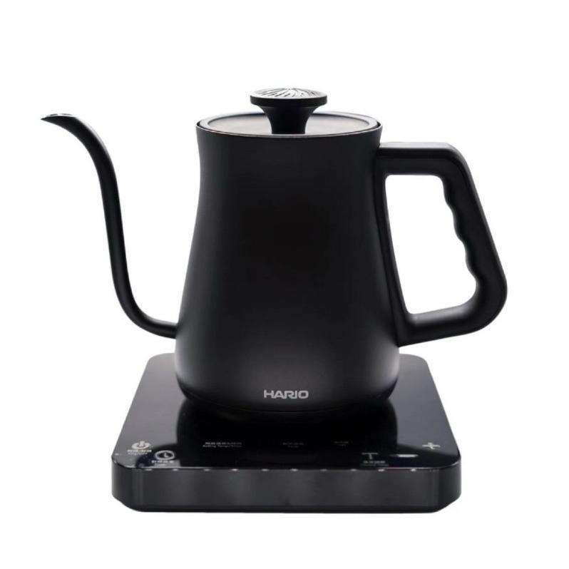 【瓦莎咖啡 附紙本發票】HARIO 阿爾法細口溫控壺 溫控壺 溫控細口壺 溫控手沖壺 600ml EKA-65-TW-細節圖7