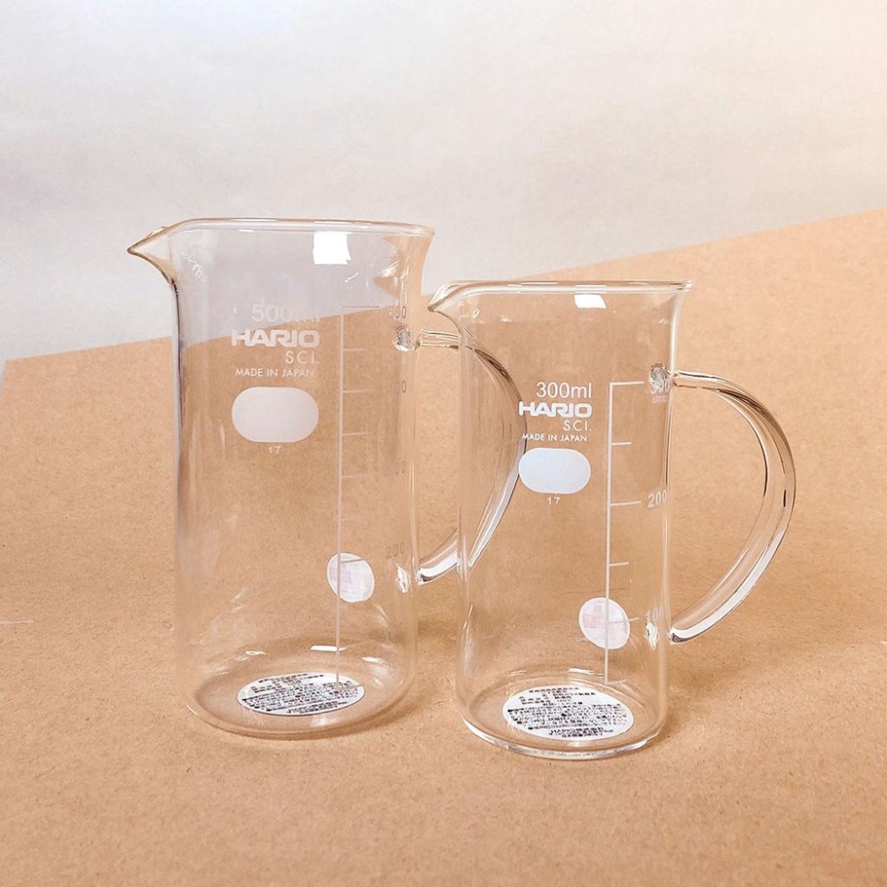 【快速出貨】HARIO TBE-300/500 文創把手燒杯 300ML / 500ML 咖啡壺 日本製 瓦莎咖啡-細節圖3