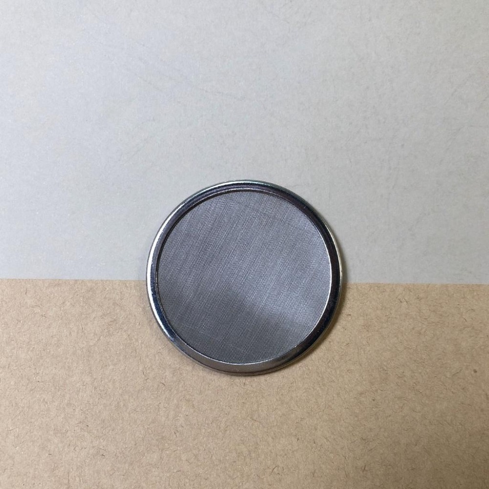 【好評推薦 快速出貨】Driver 冰滴咖啡分水網ㄧ片 設計師冰滴咖啡壺 冰滴專用 不銹鋼分水片 分水濾網 瓦莎咖啡-細節圖2