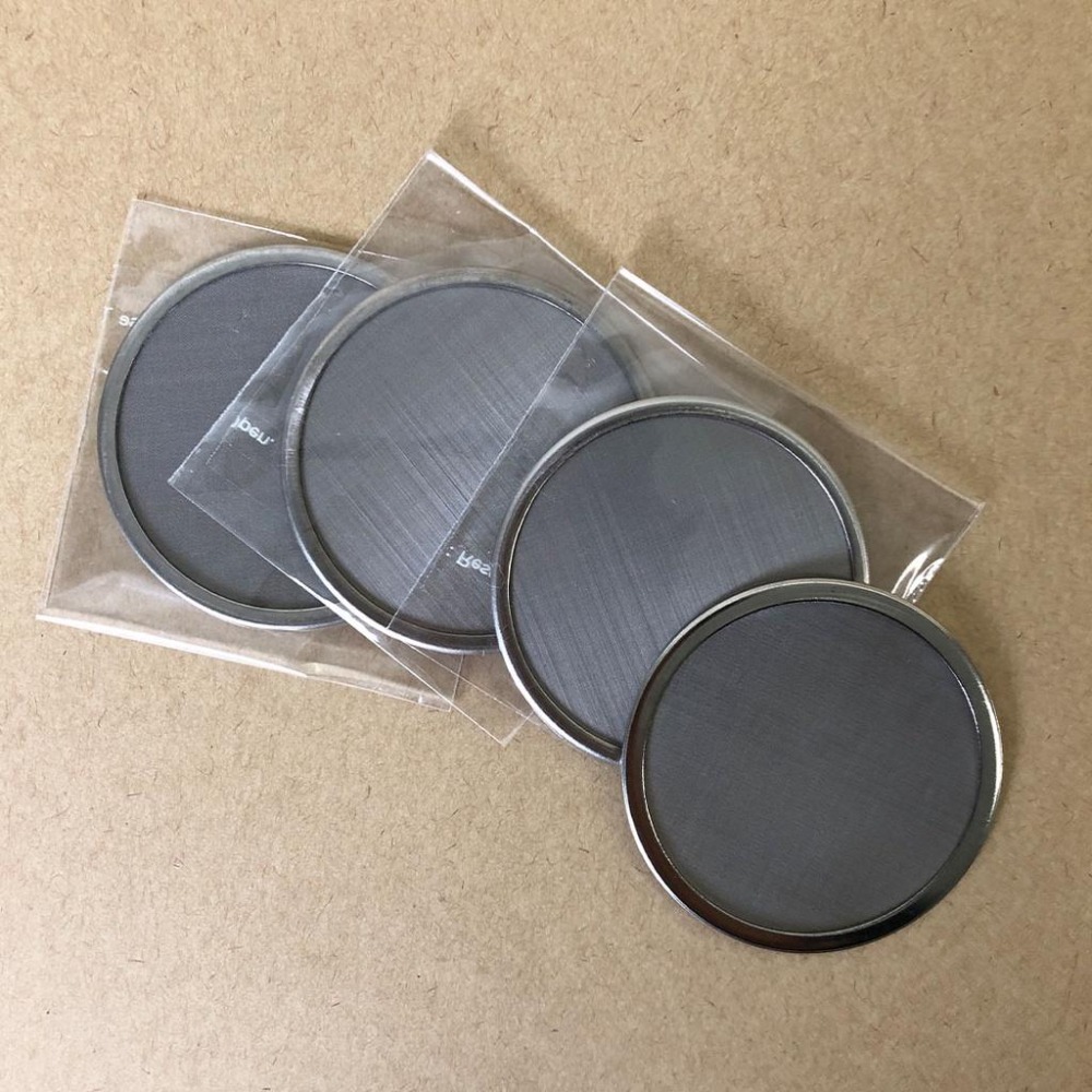 【好評推薦 快速出貨】Driver 冰滴咖啡分水網ㄧ片 設計師冰滴咖啡壺 冰滴專用 不銹鋼分水片 分水濾網 瓦莎咖啡-細節圖3