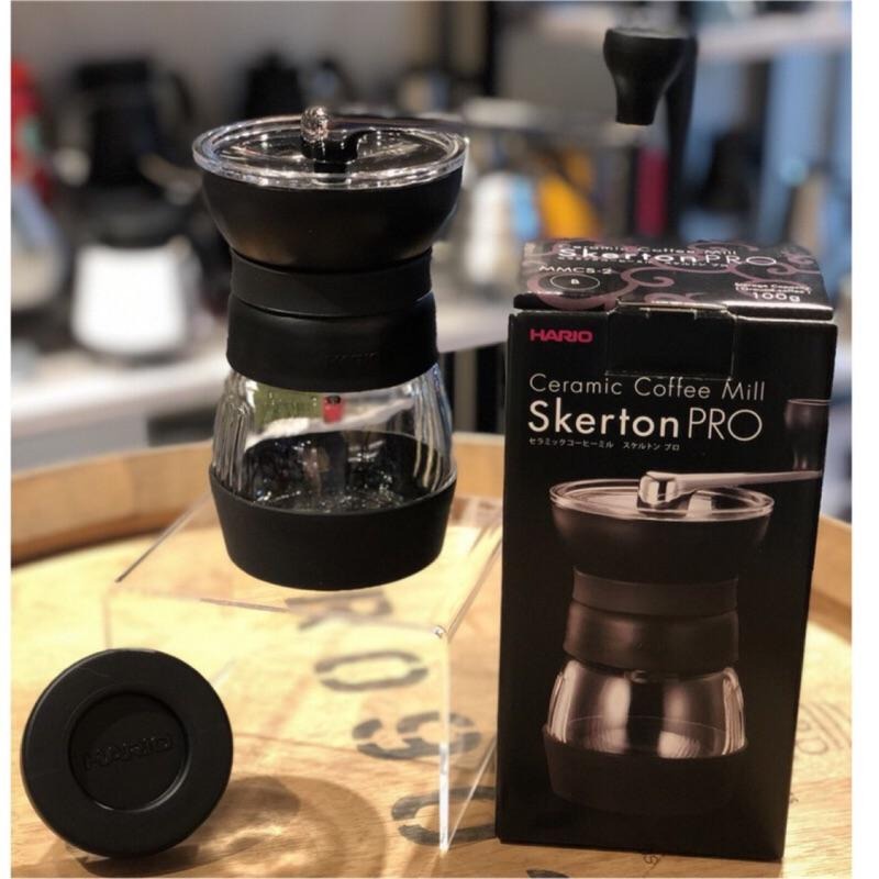 【錐型陶瓷刀盤】HARIO MMCS-2 手搖磨豆機進化版 口感圓潤香甜 請勿磨淺焙豆 瓦莎咖啡-細節圖5