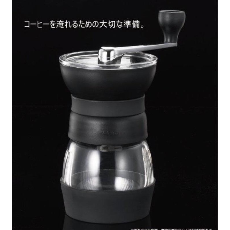 【錐型陶瓷刀盤】HARIO MMCS-2 手搖磨豆機進化版 口感圓潤香甜 請勿磨淺焙豆 瓦莎咖啡-細節圖7
