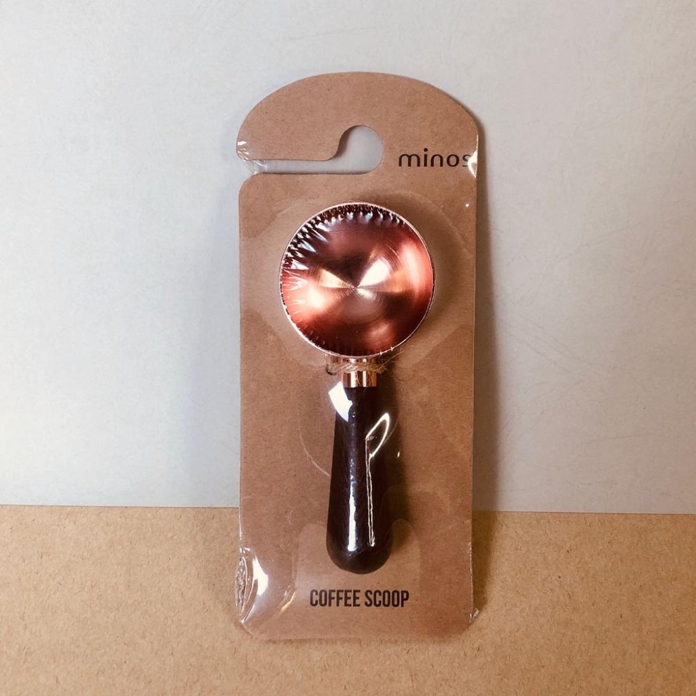 【好評推薦 快速出貨】MINOS 雞翅木豆匙 咖啡豆匙 量匙 木柄豆匙 15g 瓦莎咖啡-細節圖4
