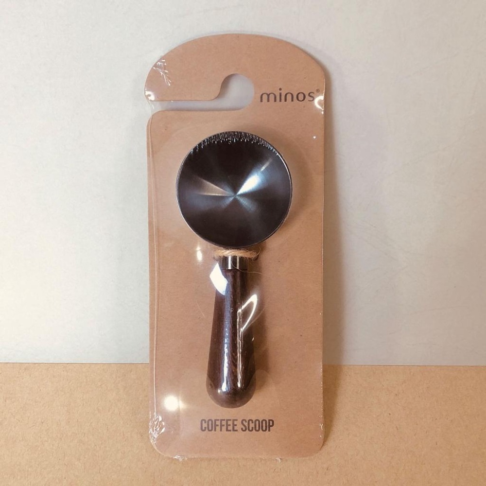 【好評推薦 快速出貨】MINOS 雞翅木豆匙 咖啡豆匙 量匙 木柄豆匙 15g 瓦莎咖啡-細節圖5