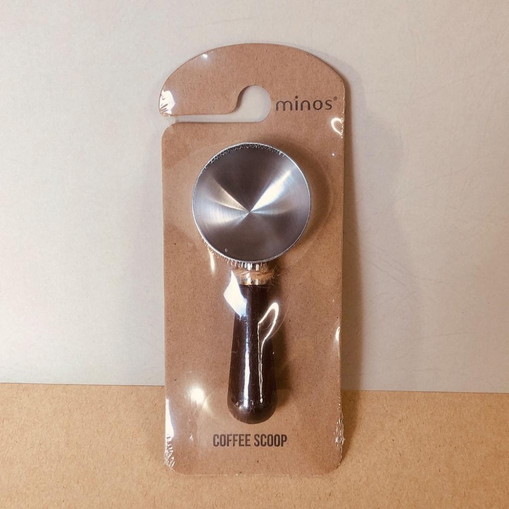 【好評推薦 快速出貨】MINOS 雞翅木豆匙 咖啡豆匙 量匙 木柄豆匙 15g 瓦莎咖啡-細節圖7