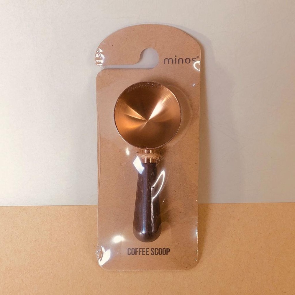 【好評推薦 快速出貨】MINOS 雞翅木豆匙 咖啡豆匙 量匙 木柄豆匙 15g 瓦莎咖啡-細節圖8