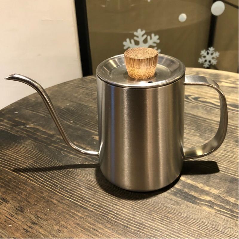 ·瓦莎咖啡·特價限量組Driver 550ml  細口壺不鏽鋼手沖咖啡壺組  1-2人-細節圖2