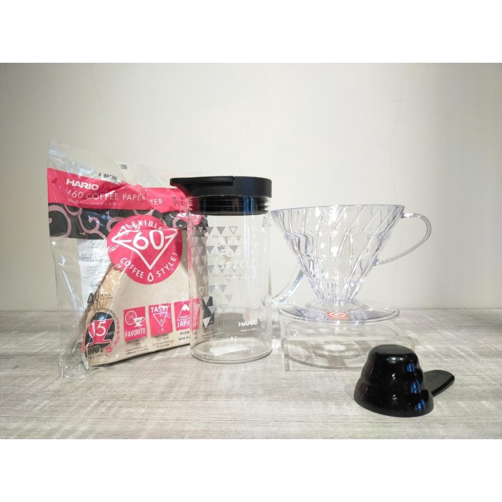‧瓦莎咖啡‧ 🌟附發票🌟HARIO V60感溫變色咖啡壺組VDSS-3012-B-細節圖2