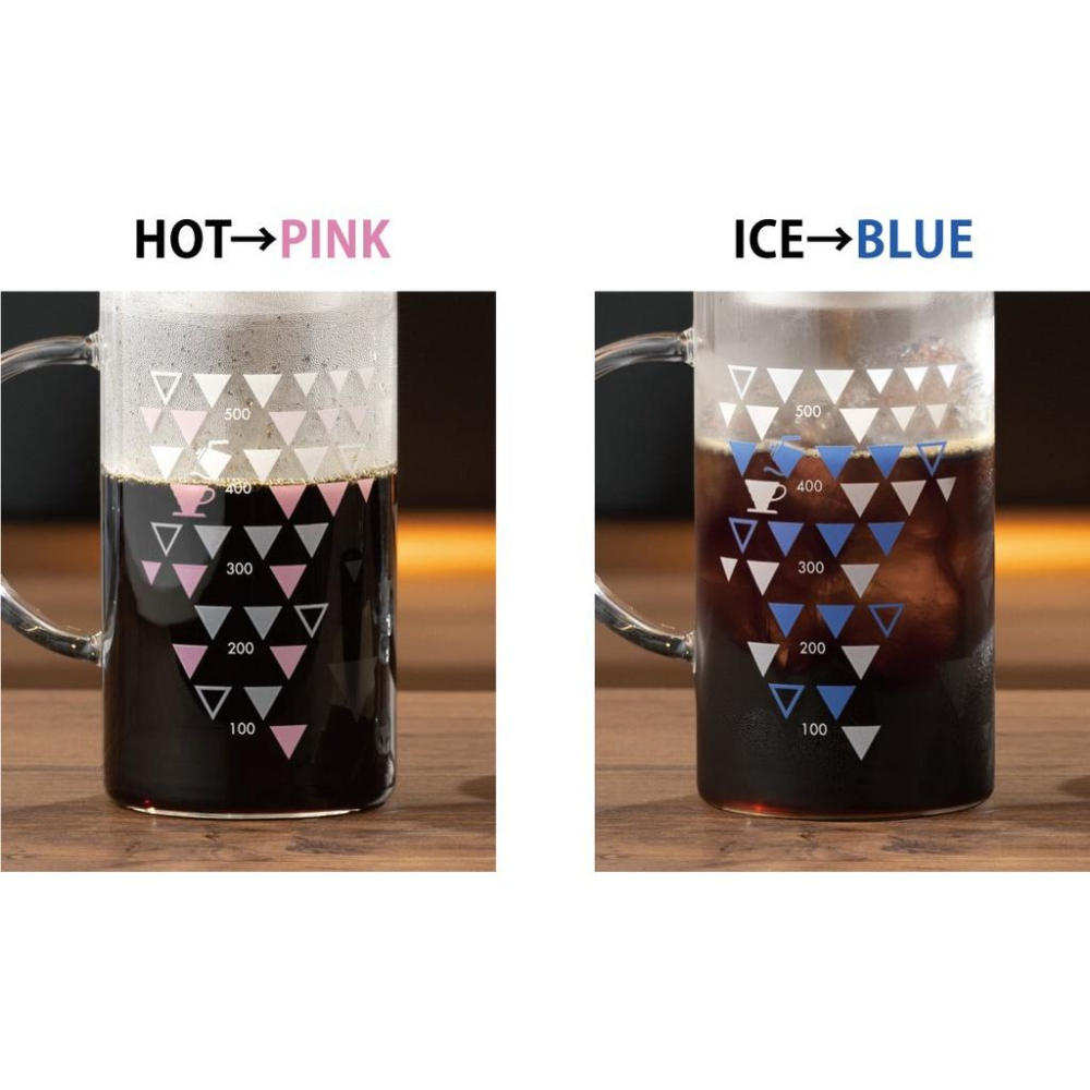 ‧瓦莎咖啡‧ 🌟附發票🌟HARIO V60感溫變色咖啡壺組VDSS-3012-B-細節圖5