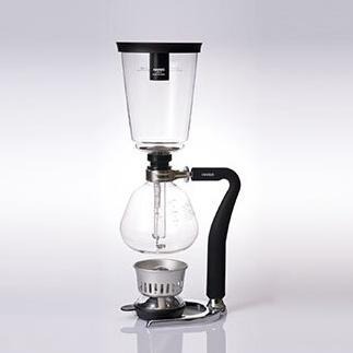 【好評推薦 快速出貨】HARIO NXA-5 新世代虹吸式咖啡壺 5杯份 虹吸壺 日本製 瓦莎咖啡-細節圖4