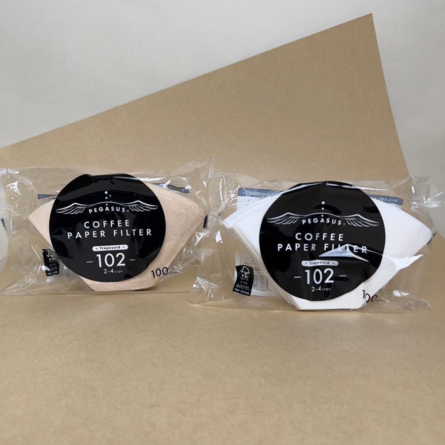 【高CP值推薦 快速出貨】HARIO 天間濾紙 梯形濾紙 扇形濾紙 咖啡濾紙 手沖咖啡 瓦莎咖啡-細節圖7